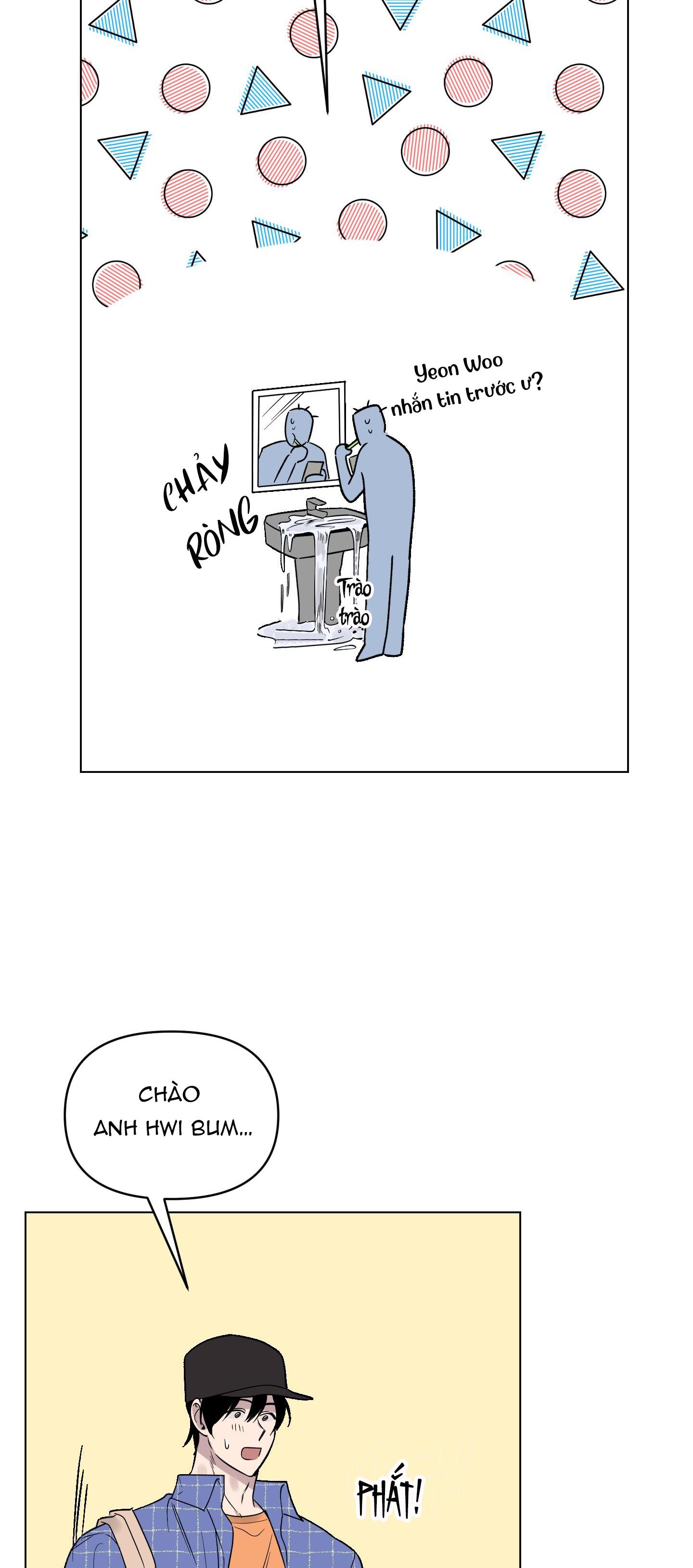 VẬN MAY BẤT NGỜ Chapter 5 - Next Chapter 6