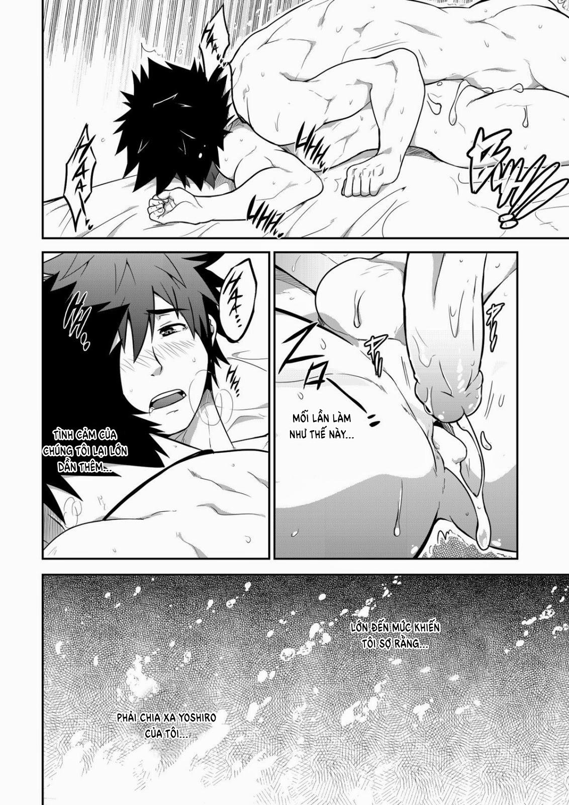 ONESHOT CHỊCH Chapter 153 - Trang 2