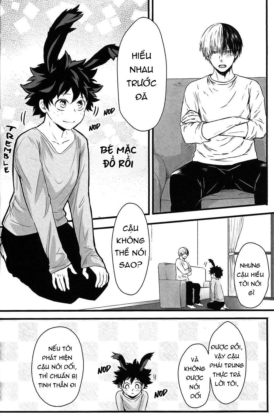 ONESHOT COI LÀ NỨNG Chapter 120 - Next Chapter 121