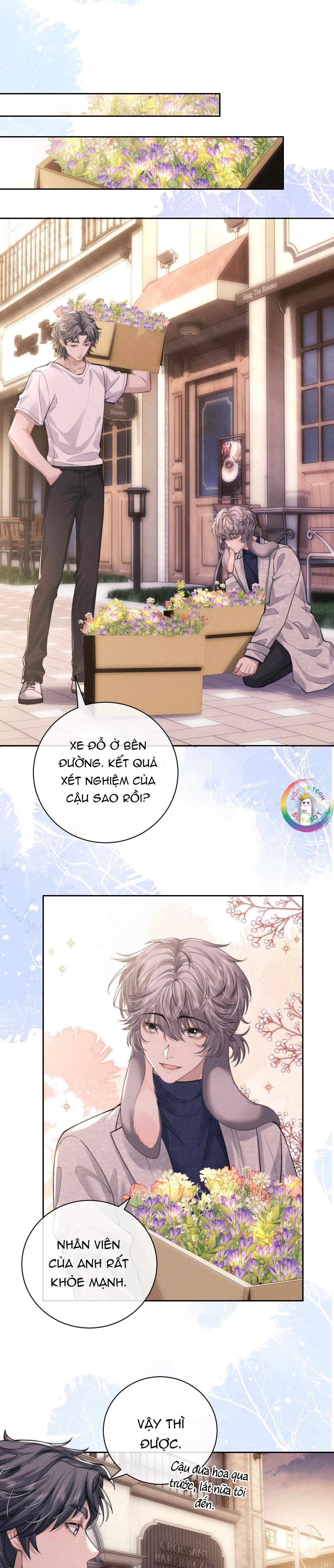 Chấp Sự Thỏ Tai Cụp Chapter 57 - Next Chapter 58