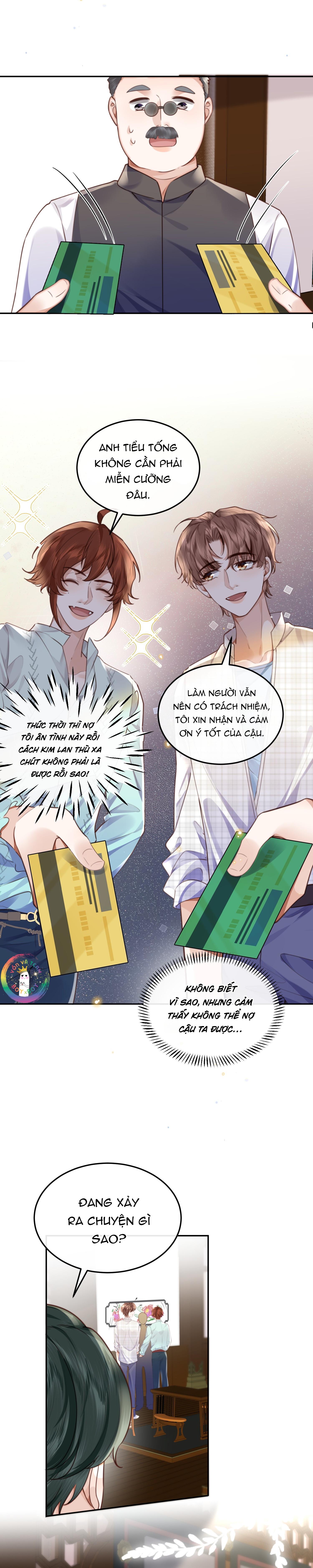 (END) Đặc Chế Cho Riêng Anh Chapter 61 - Next Chapter 62