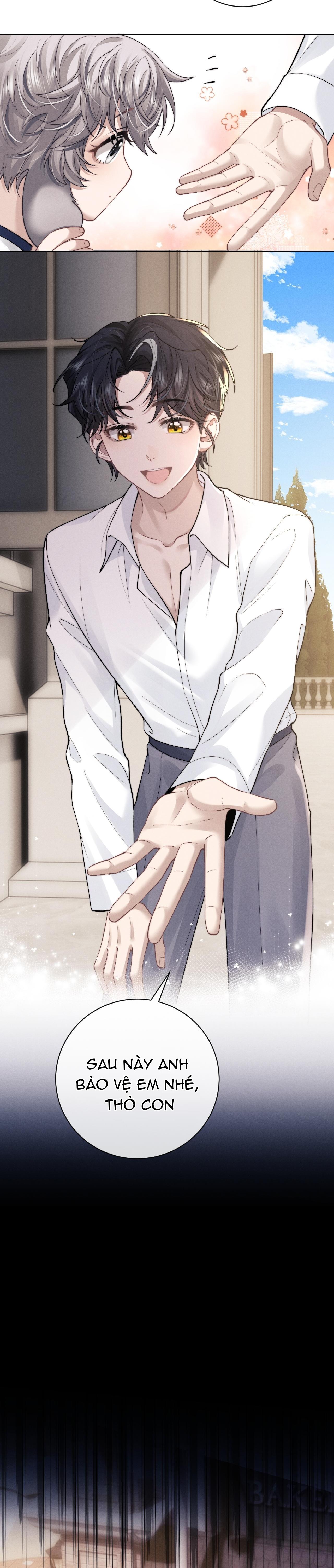 Chấp Sự Thỏ Tai Cụp Chapter 58 - Next Chapter 59