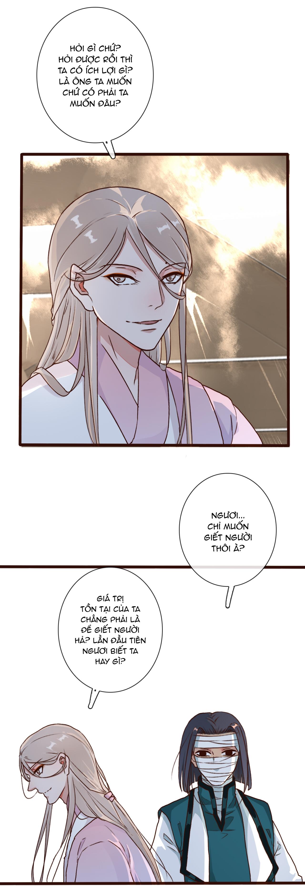 Hạnh Lâm Phương Hoa Chapter 51 - Next Chapter 52