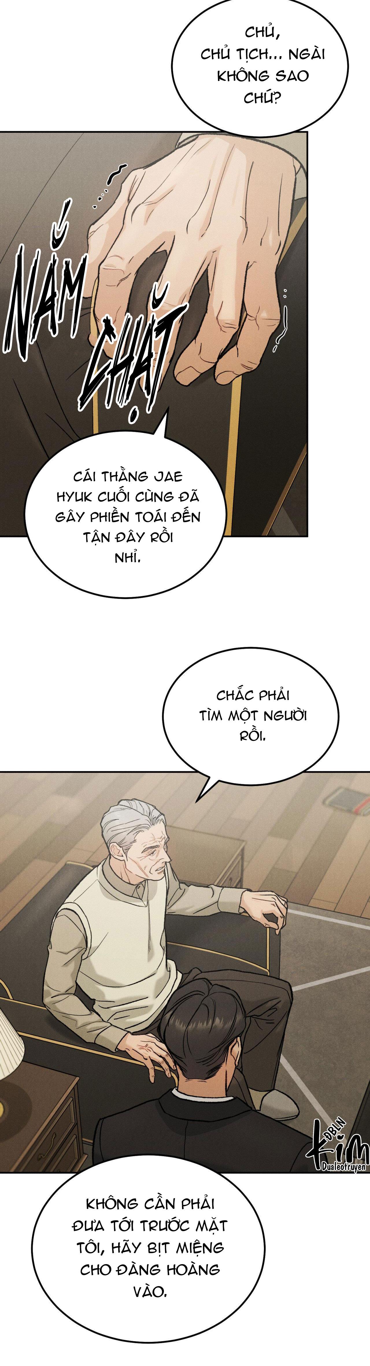 VƯỢT QUA GIỚI HẠN Chapter 66 - Next Chapter 67