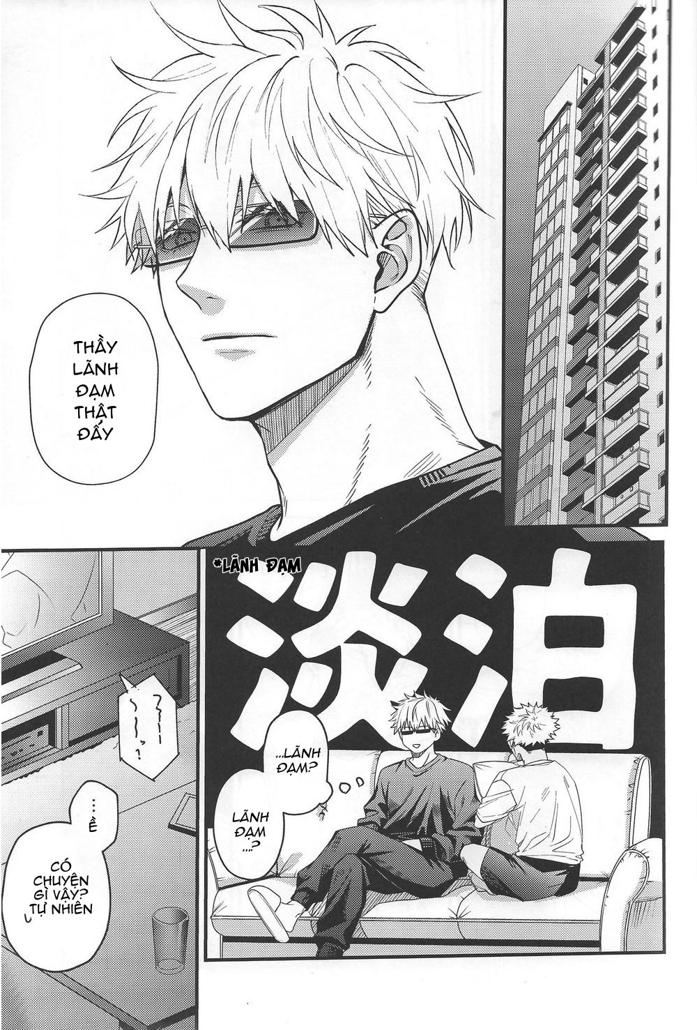 ONESHOT CHỊCH Chapter 150 - Trang 2