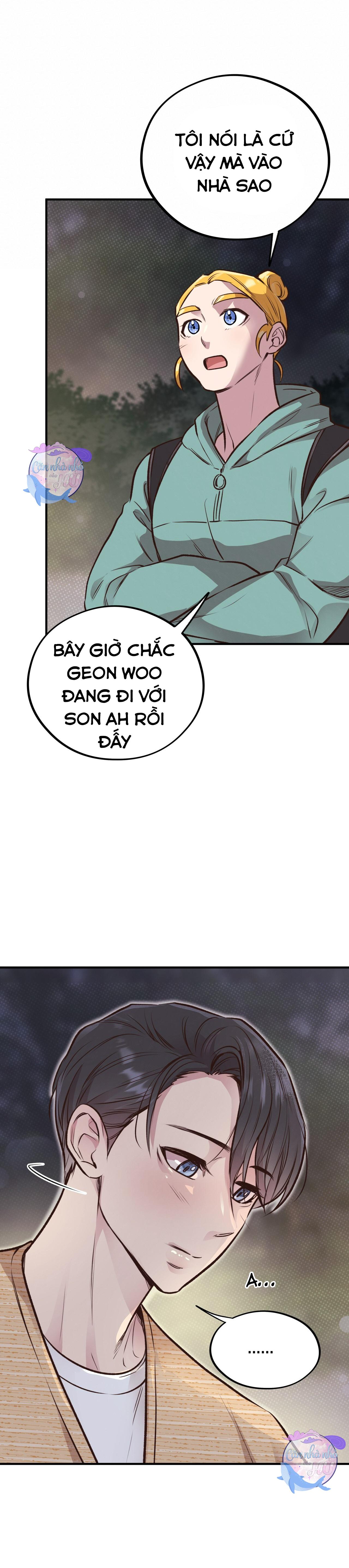 (END) MẬT GẤU Chapter 24 - Next Chapter 25
