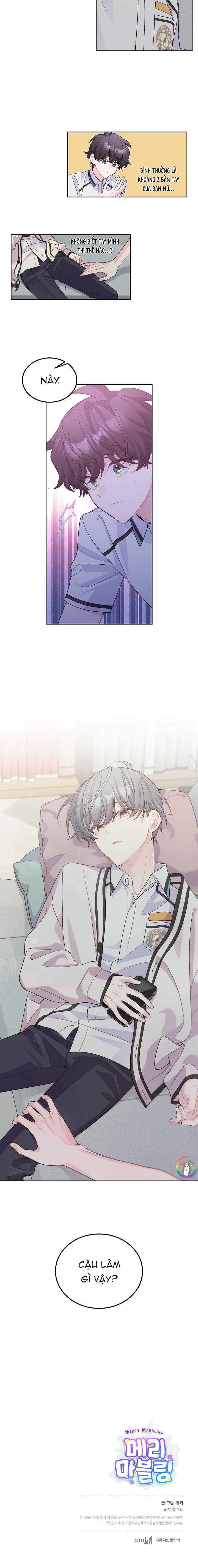 (END) Merry Marbling Chapter 54 - Trang 2