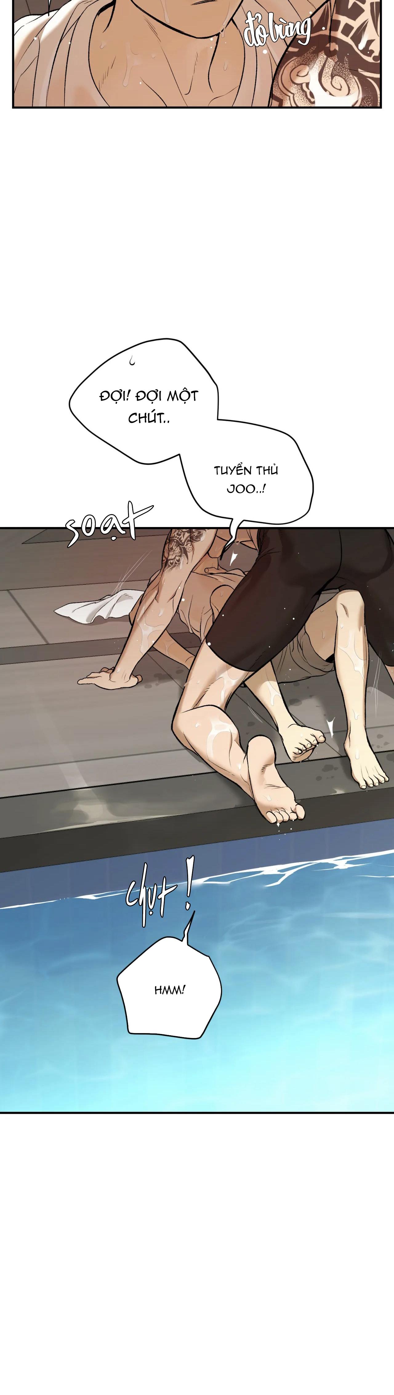 Jinx Chapter 28 - Next Chapter 29