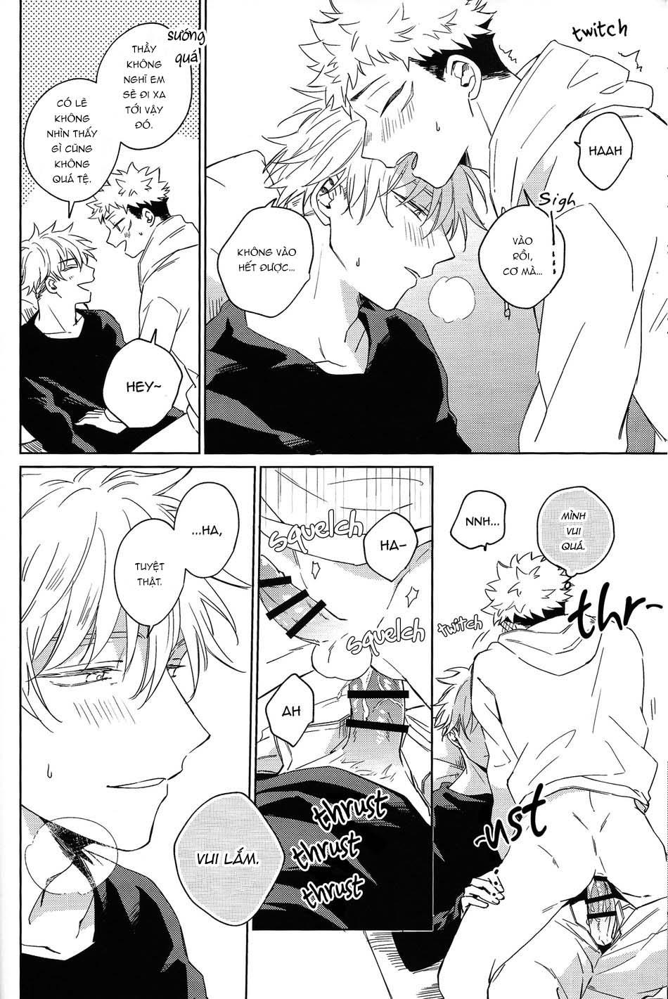 Jujutsu Kaisen Tổng Hợp Chapter 1 - Next Chapter 2