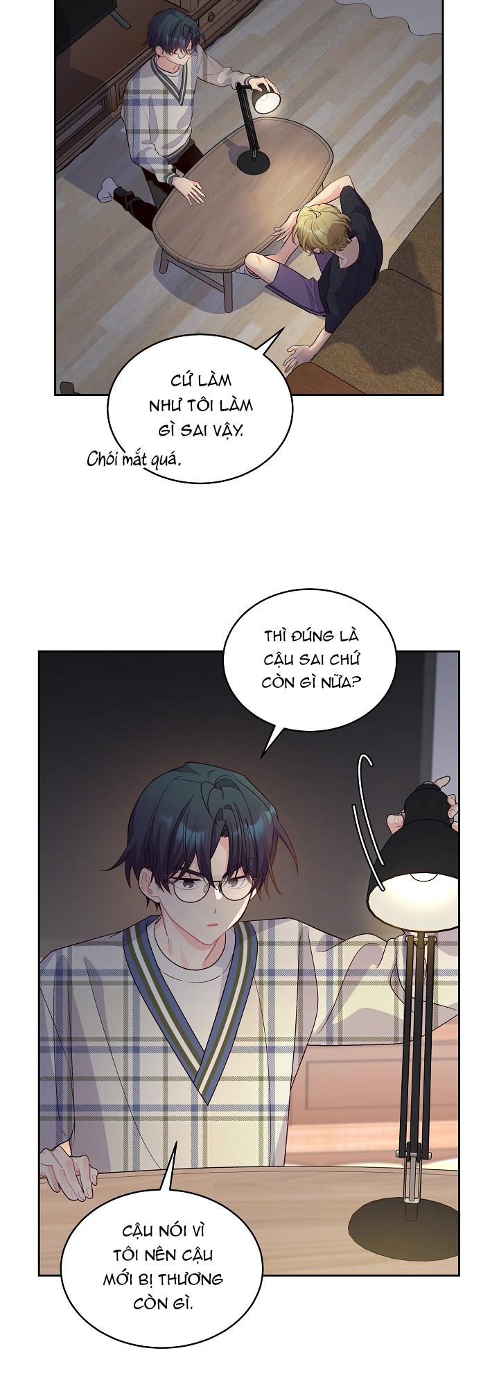 (END) Merry Marbling Chapter 48 - Trang 2