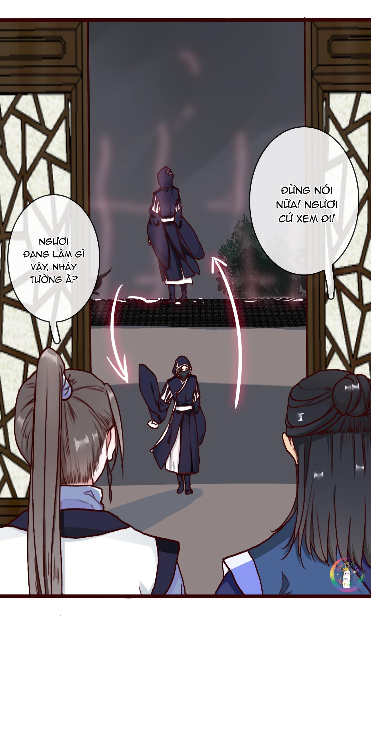 Hạnh Lâm Phương Hoa Chapter 42 - Next Chapter 43