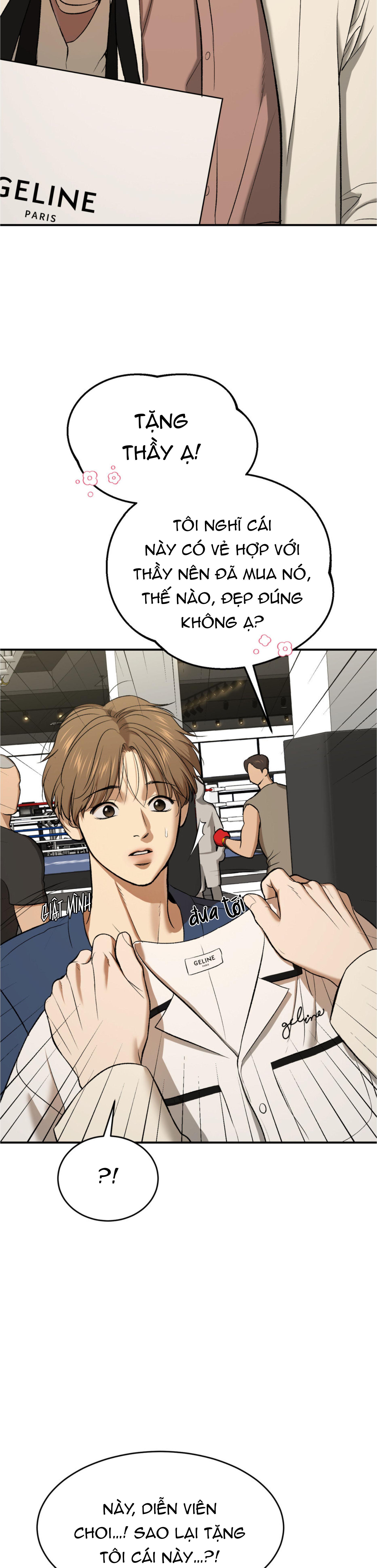 Jinx Chapter 31 - Next Chapter 32