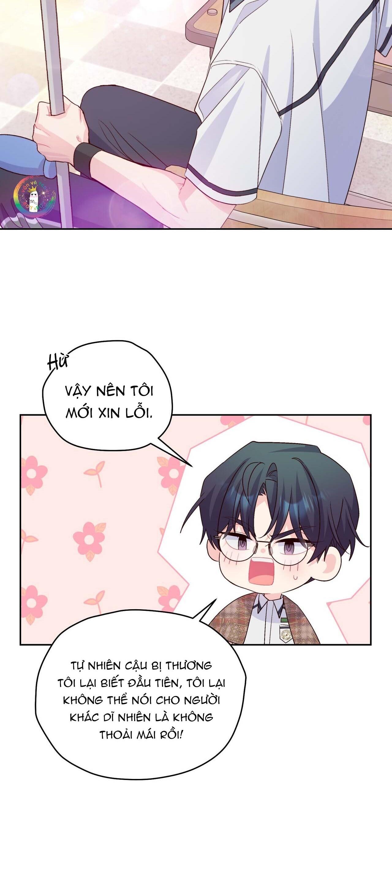 (END) Merry Marbling Chapter 44 - Trang 2