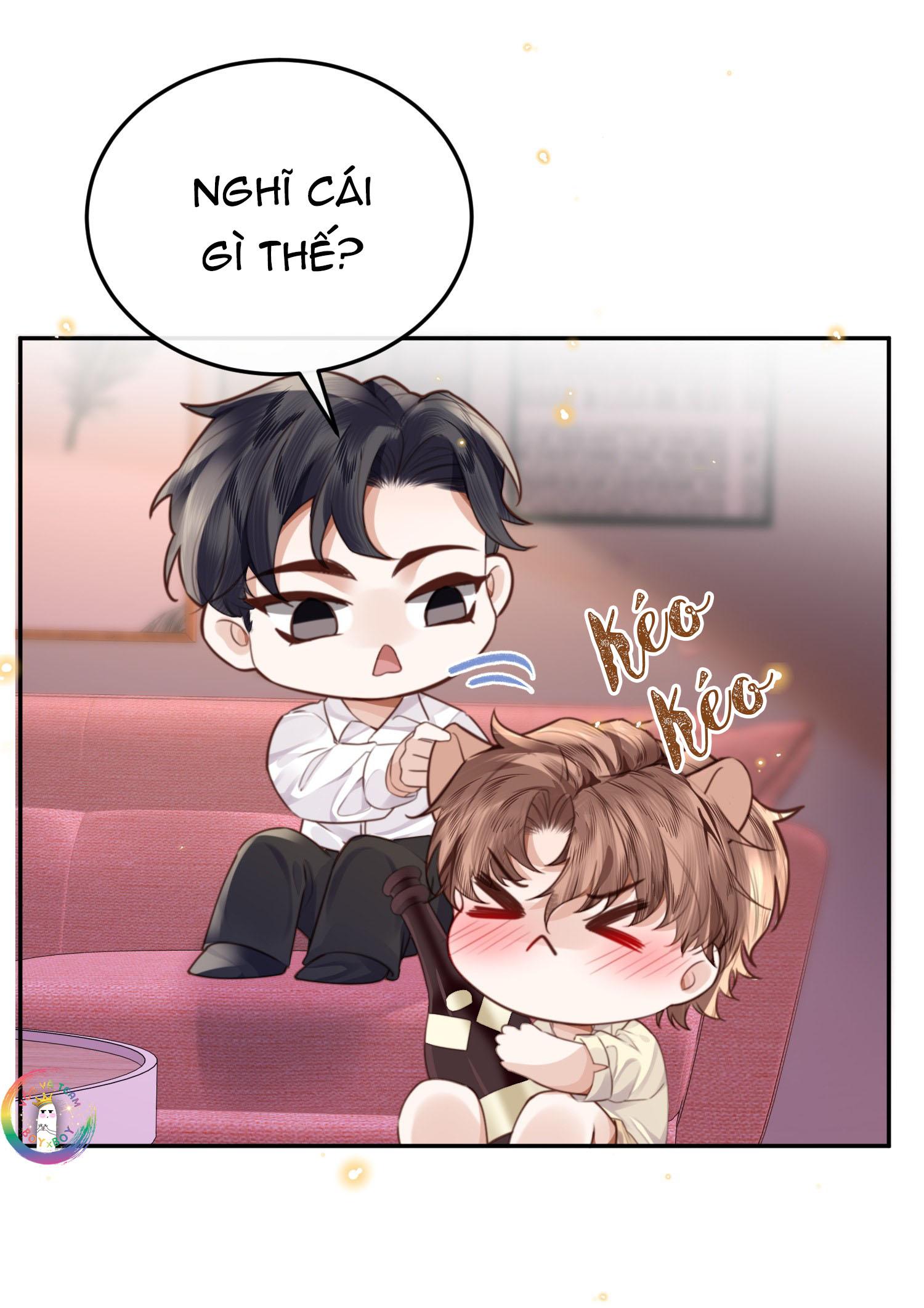 (END) Đặc Chế Cho Riêng Anh Chapter 56 - Next Chapter 57