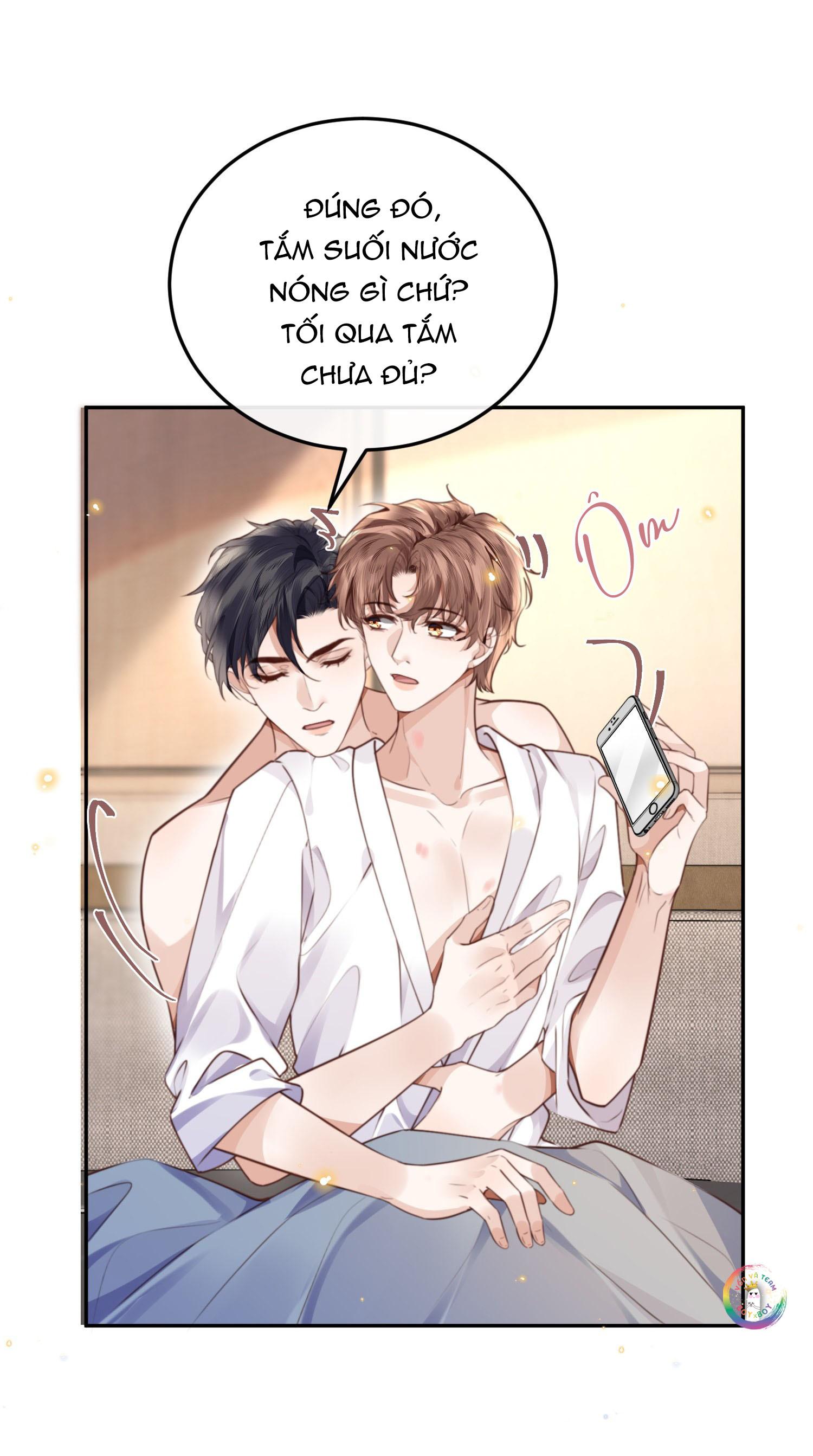(END) Đặc Chế Cho Riêng Anh Chapter 60 - Next Chapter 61