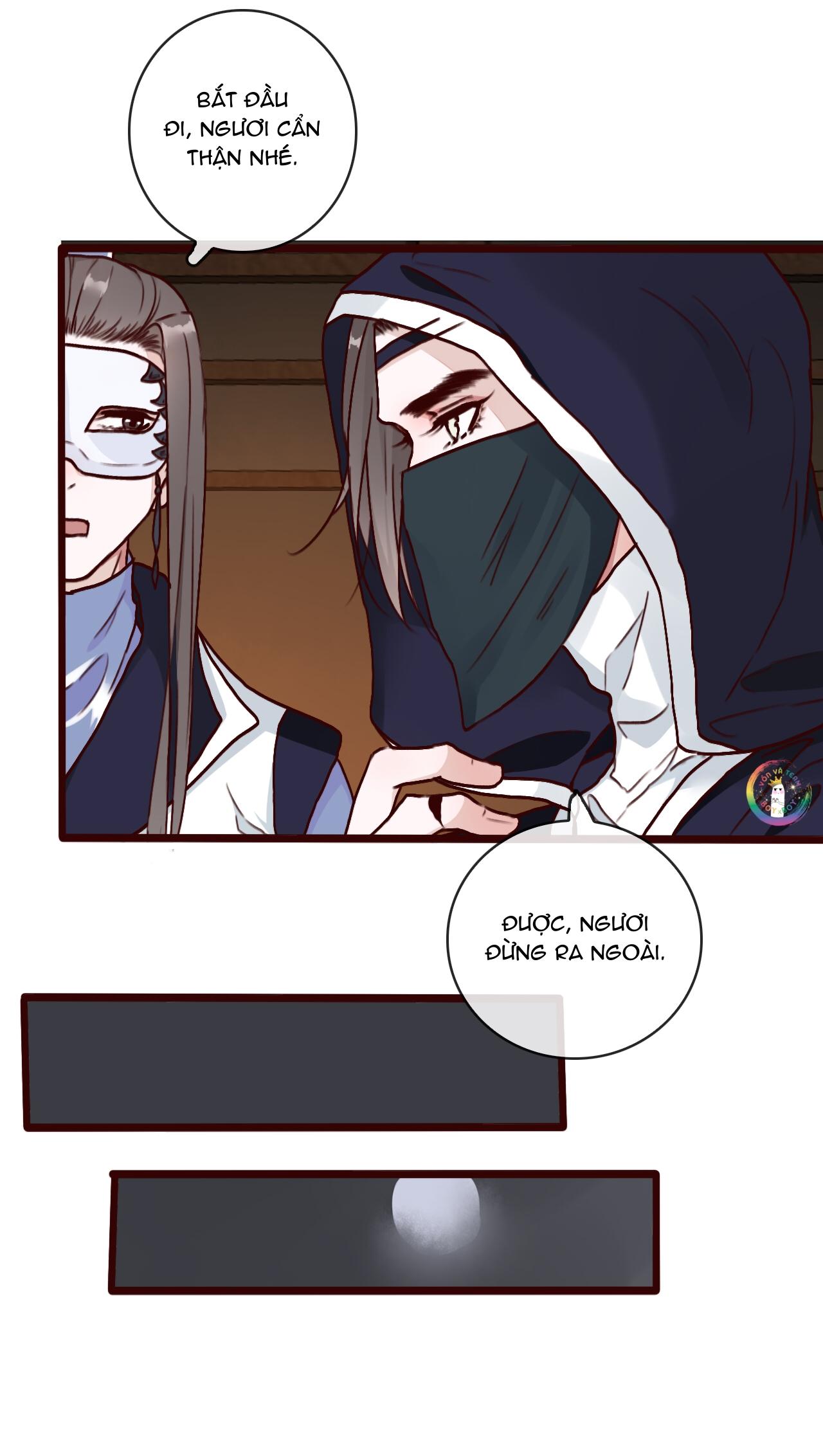 Hạnh Lâm Phương Hoa Chapter 42 - Next Chapter 43