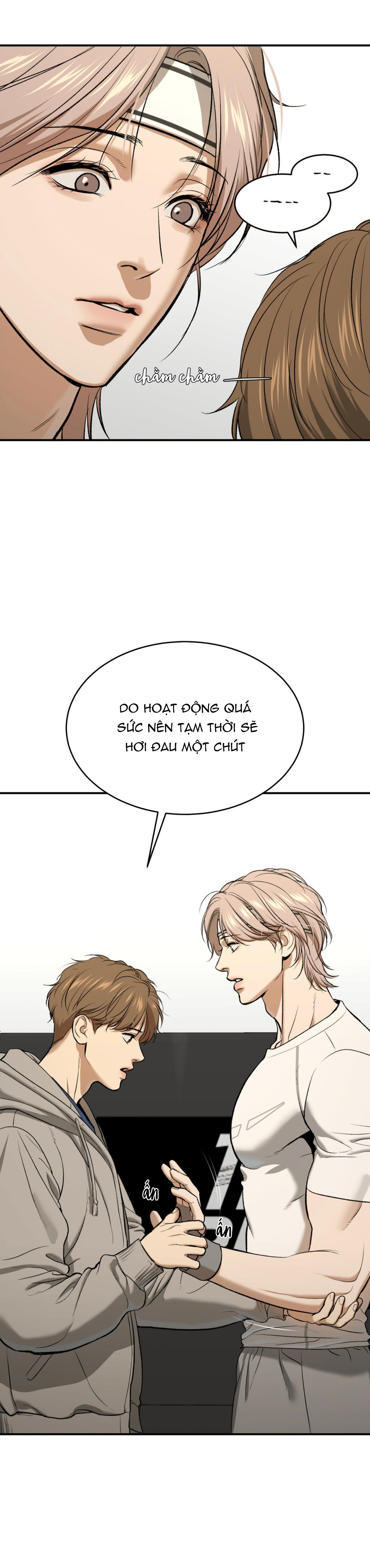 Jinx Chapter 30 GHEN RỒI - Next Chapter 31