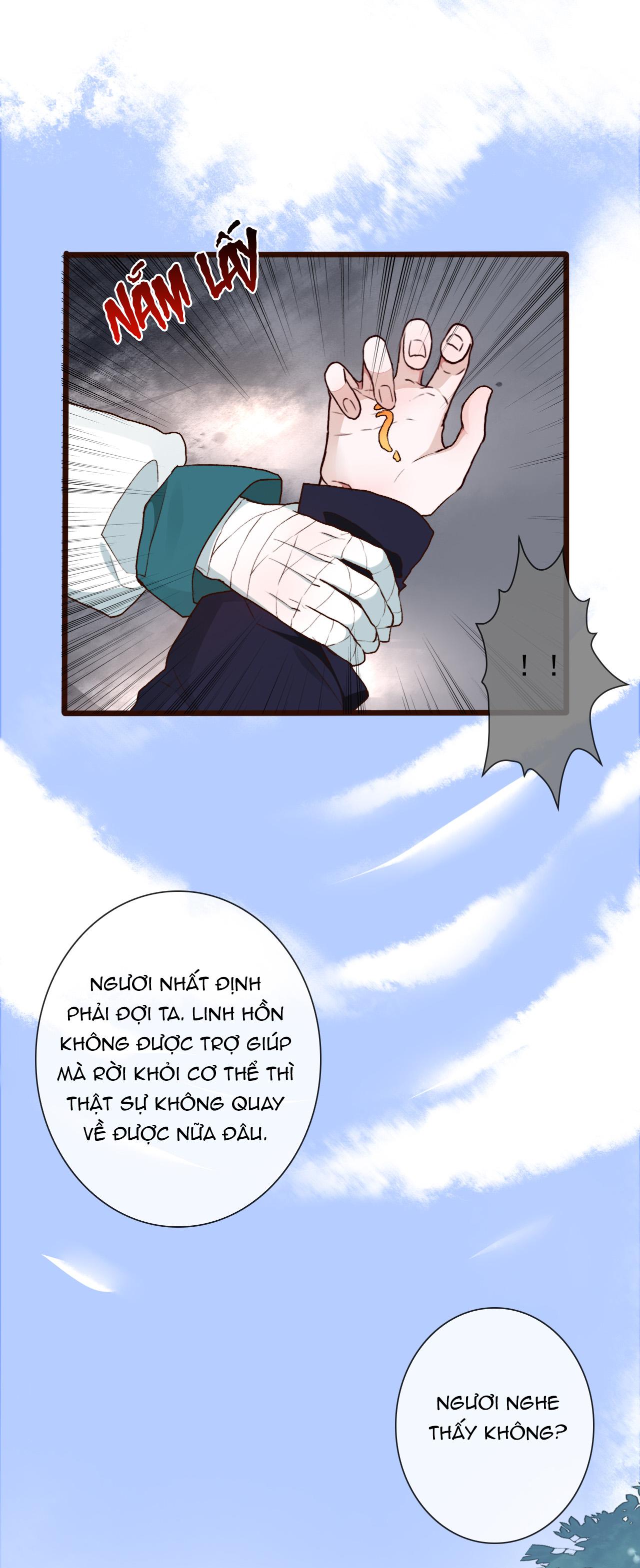 Hạnh Lâm Phương Hoa Chapter 50 - Next Chapter 51