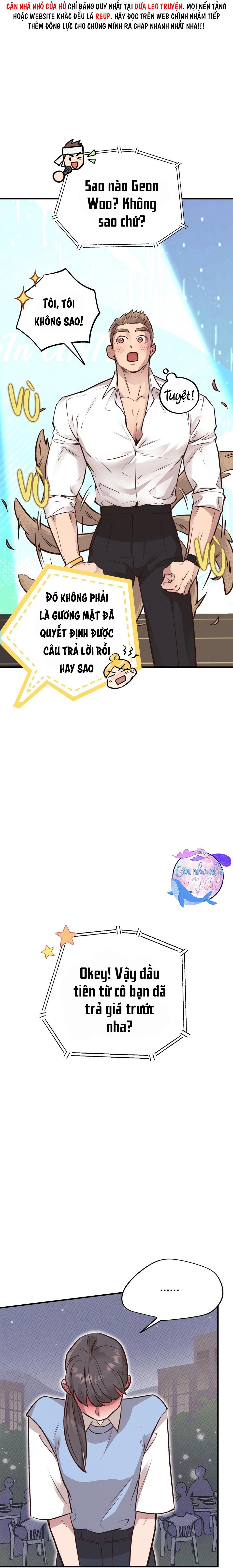 (END) MẬT GẤU Chapter 23 - Next Chapter 24