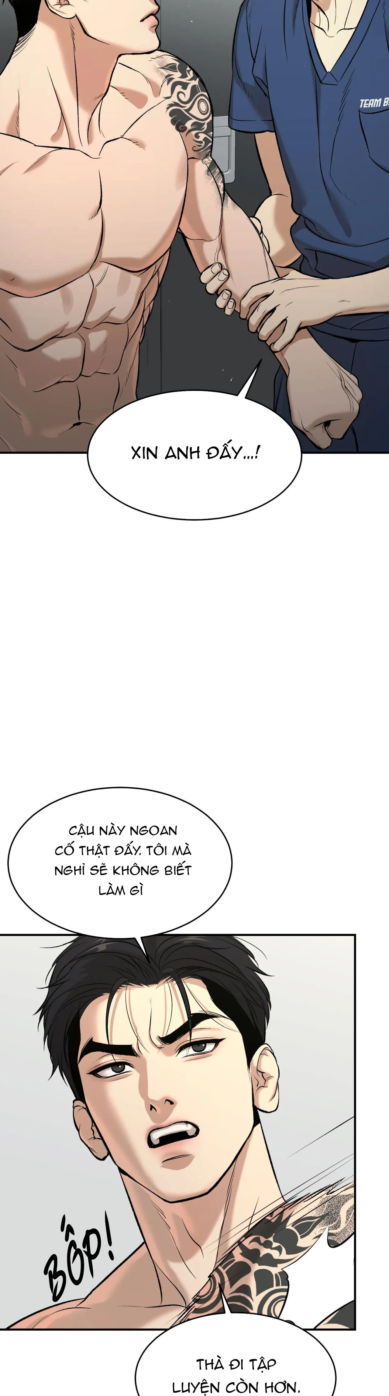 Jinx Chapter 27 - Next Chapter 28