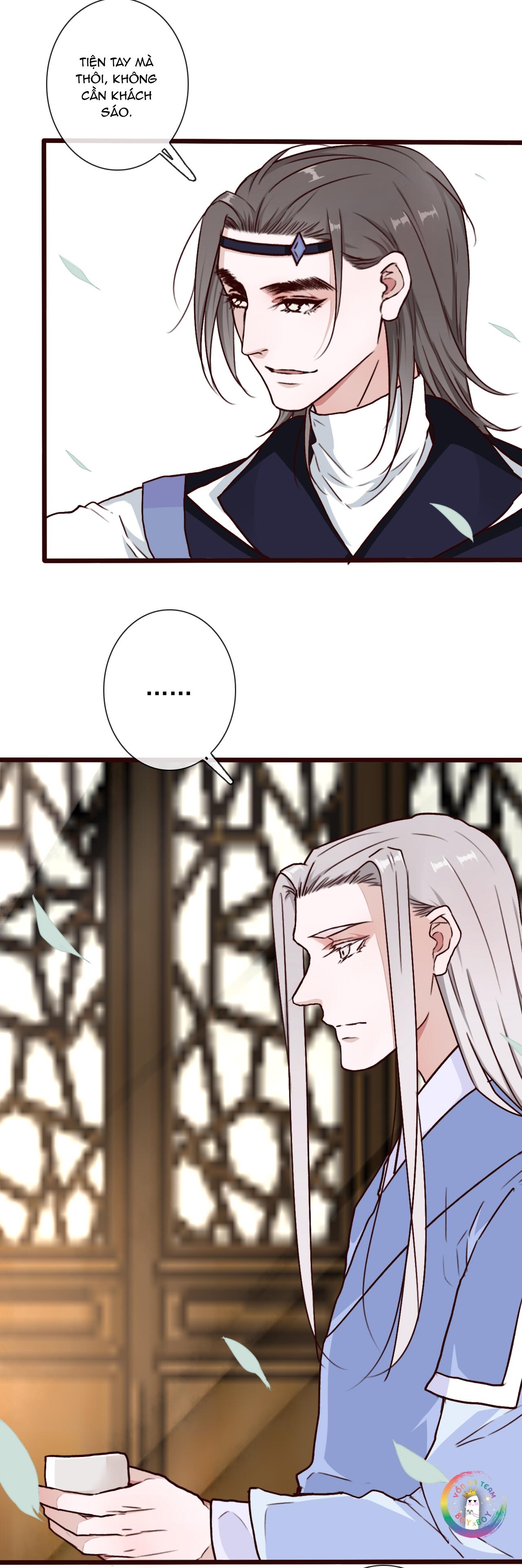 Hạnh Lâm Phương Hoa Chapter 48 - Next Chapter 49