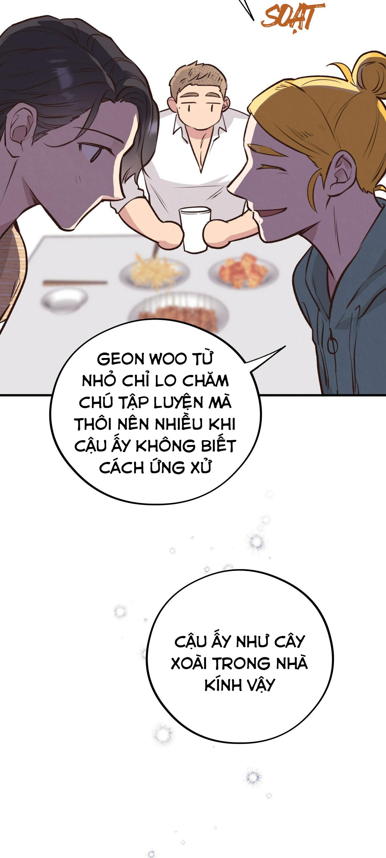 (END) MẬT GẤU Chapter 22 - Next Chapter 23