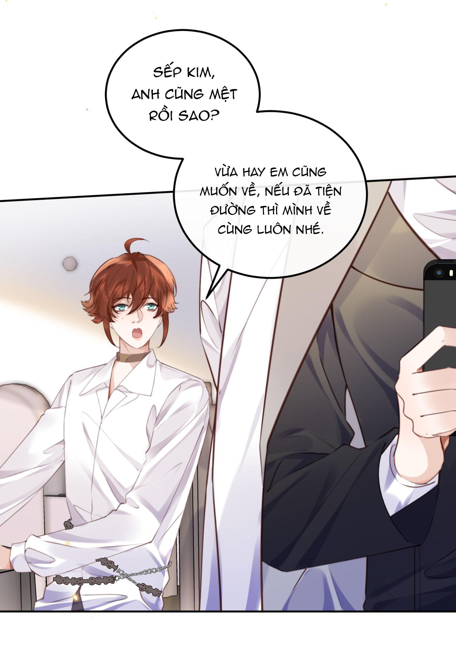 (END) Đặc Chế Cho Riêng Anh Chapter 56 - Next Chapter 57
