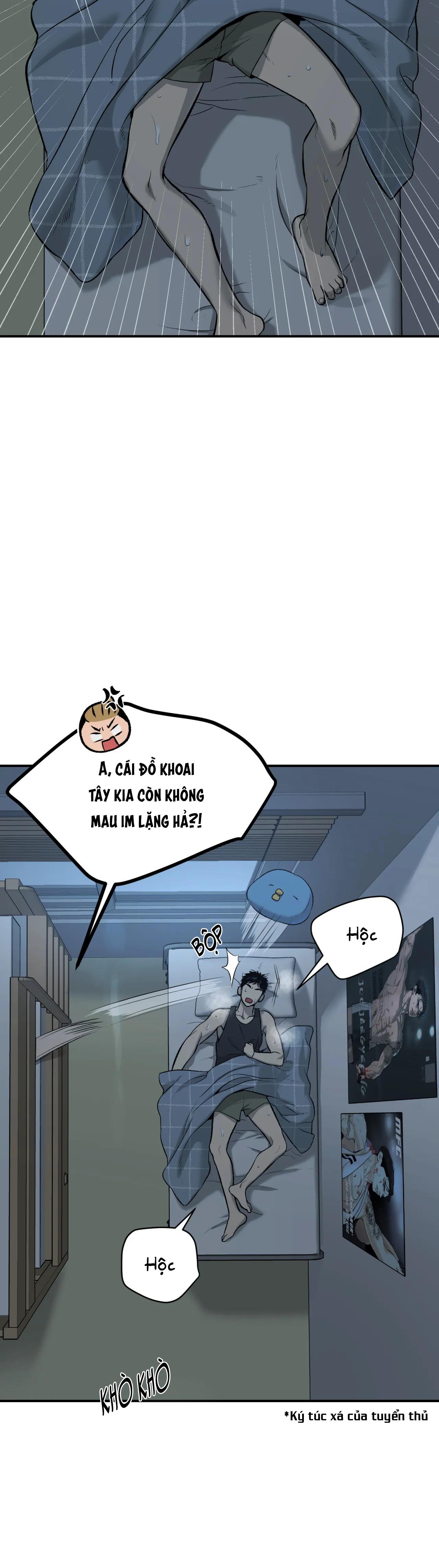 Jinx Chapter 25 - Next Chapter 26