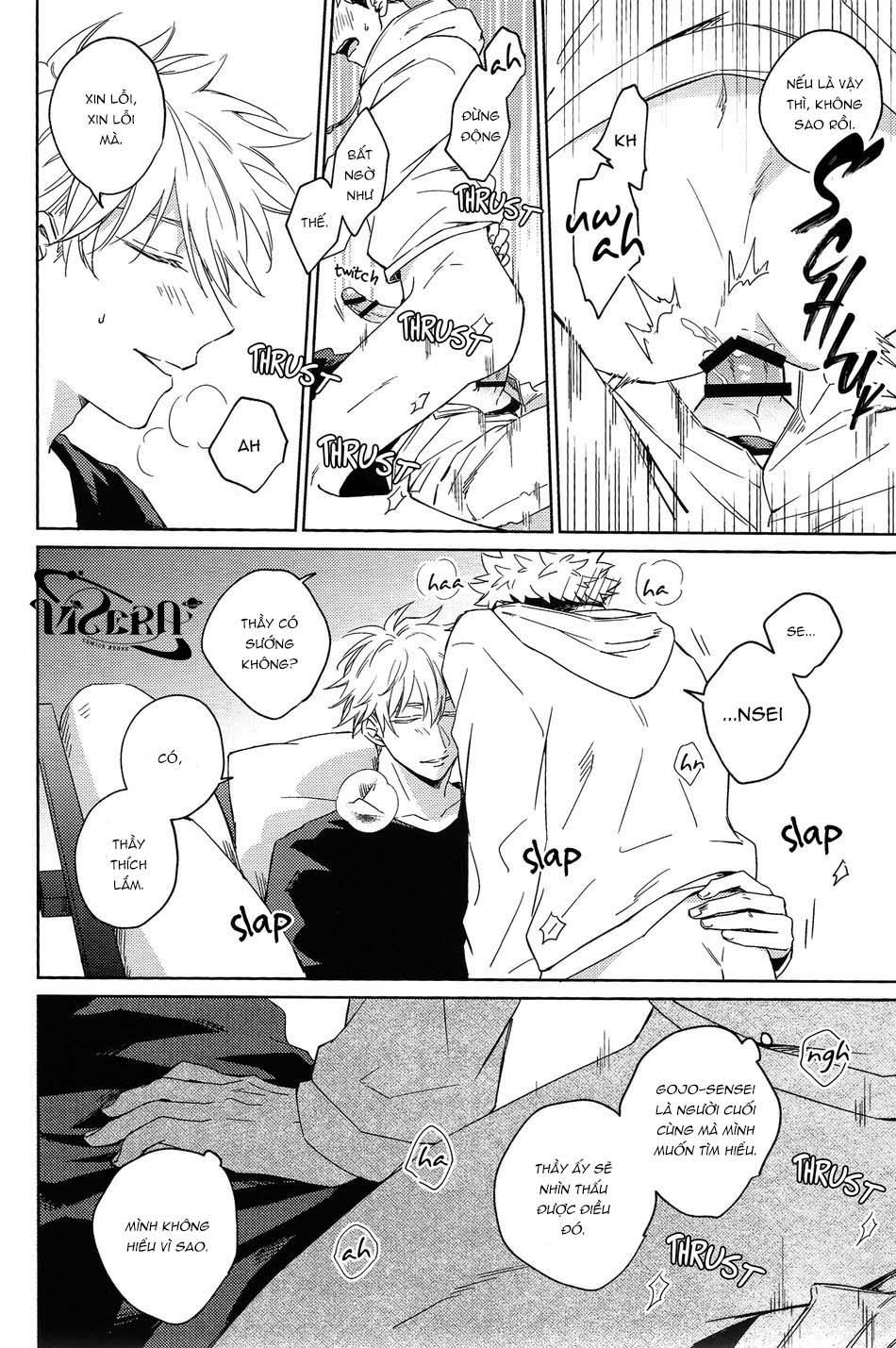 Jujutsu Kaisen Tổng Hợp Chapter 2 - Next Chapter 3.1