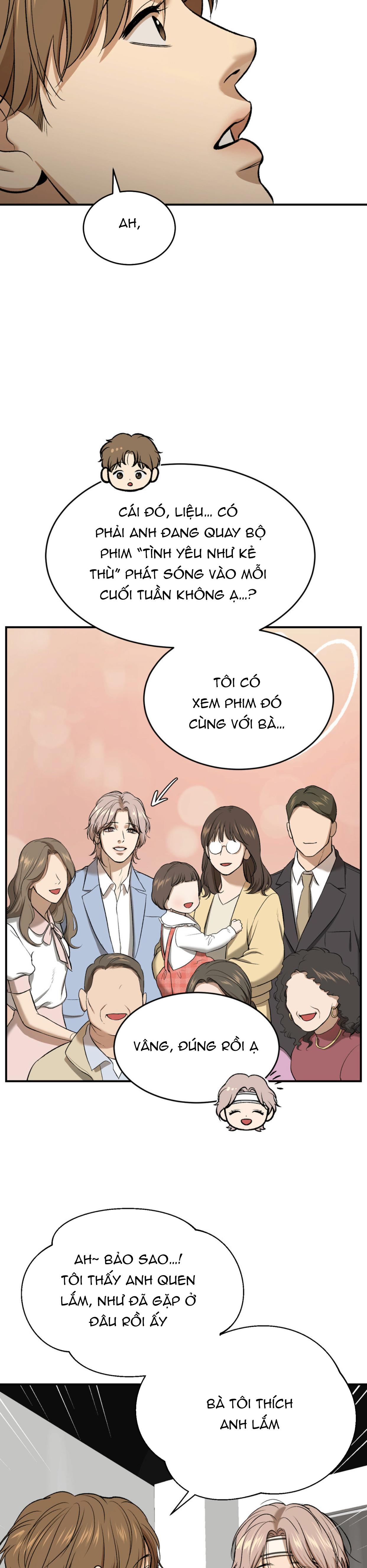 Jinx Chapter 30 GHEN RỒI - Next Chapter 31