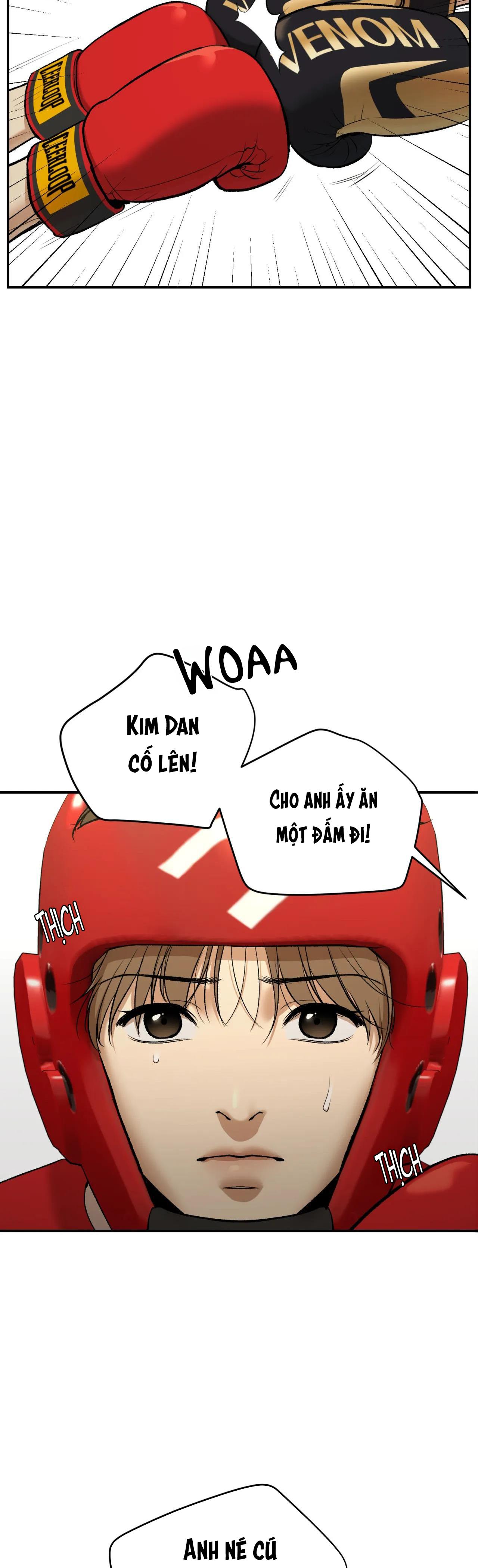 Jinx Chapter 26 - Next Chapter 27