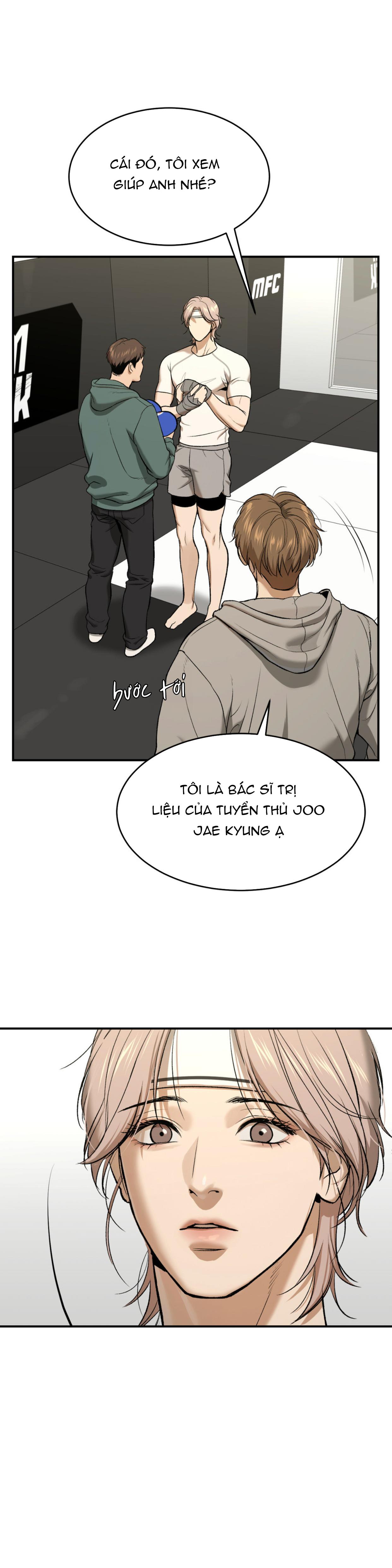 Jinx Chapter 30 GHEN RỒI - Next Chapter 31