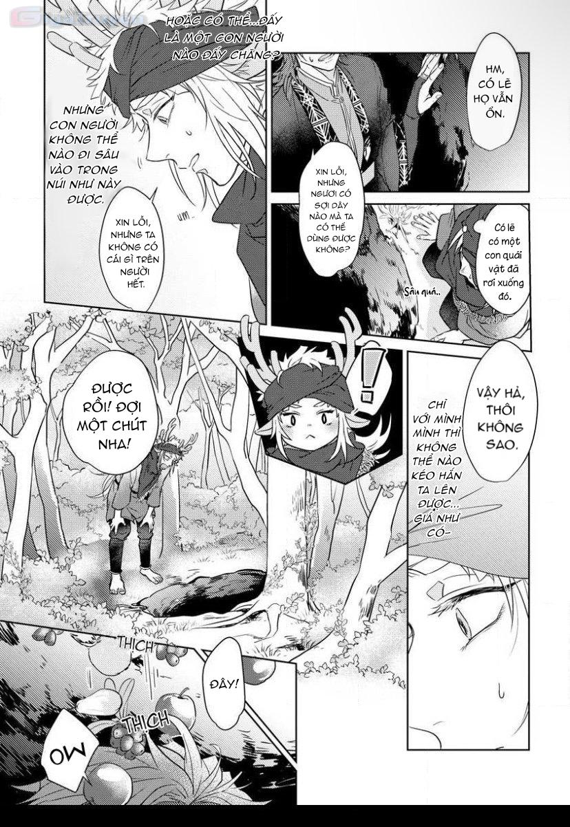 Series BL Manga Chapter 1.1 - Next Chapter 1.2