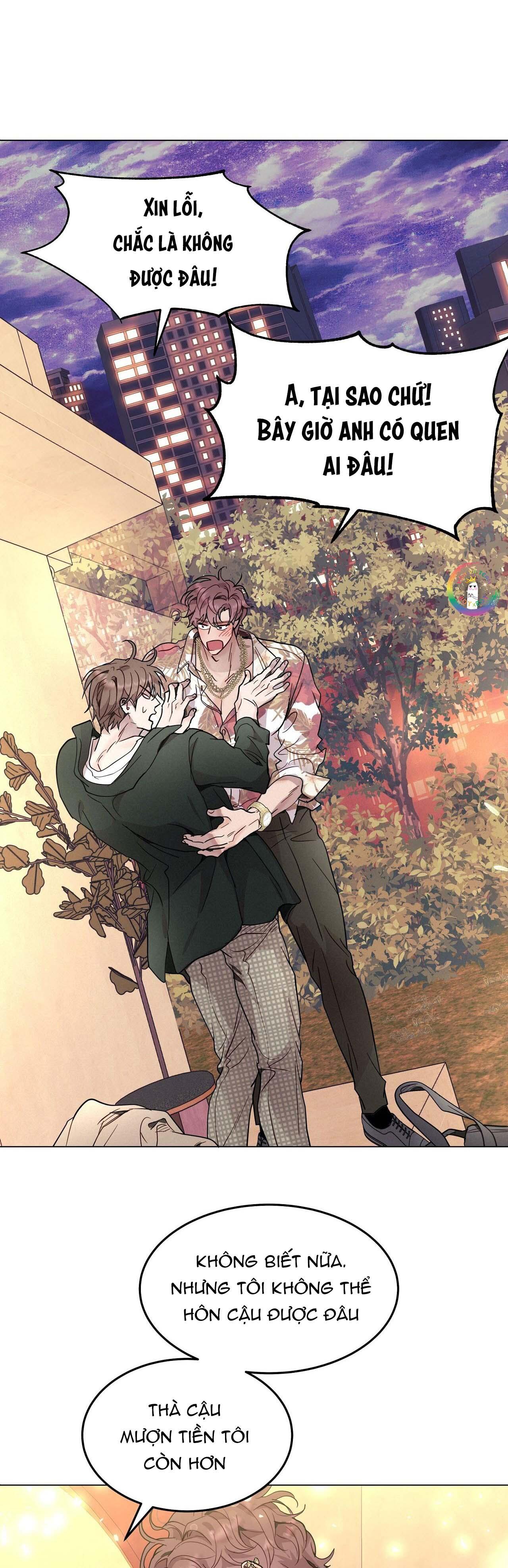 (END) Vị Kỷ Chapter 31 - Trang 2