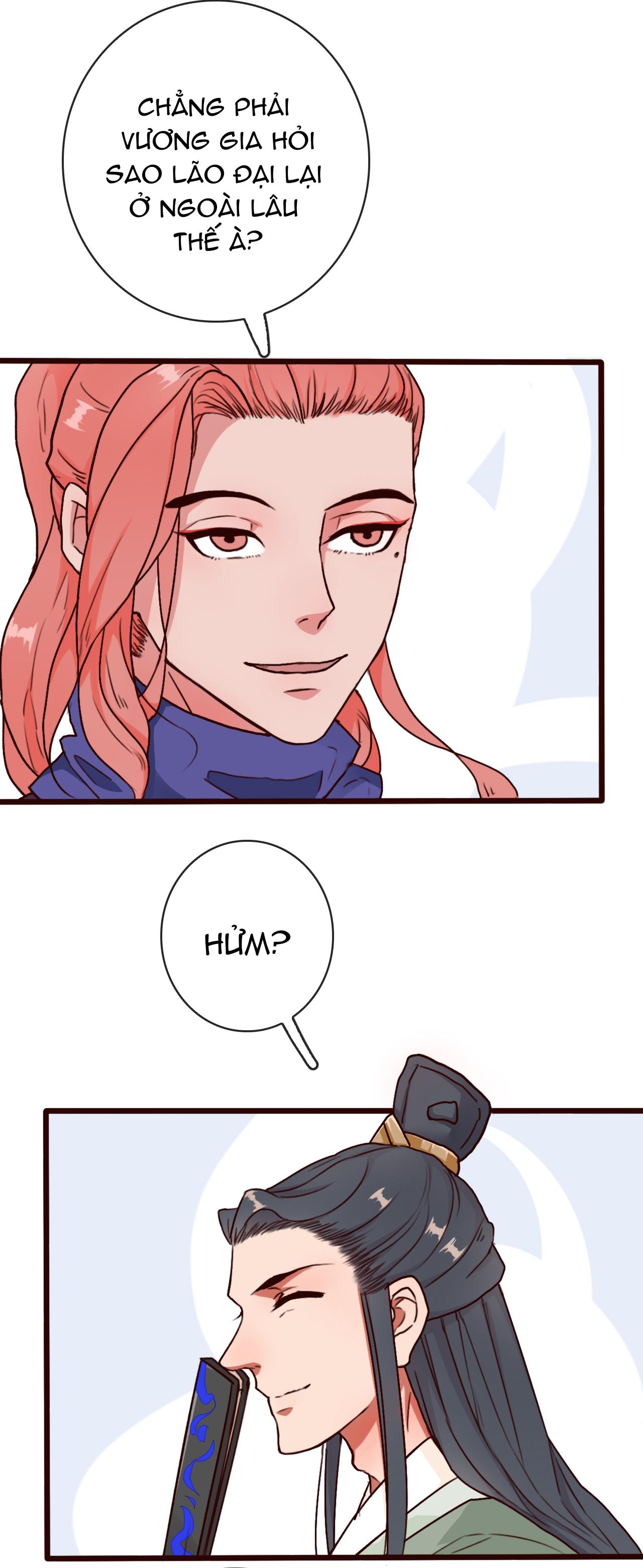 Hạnh Lâm Phương Hoa Chapter 47 - Next Chapter 48
