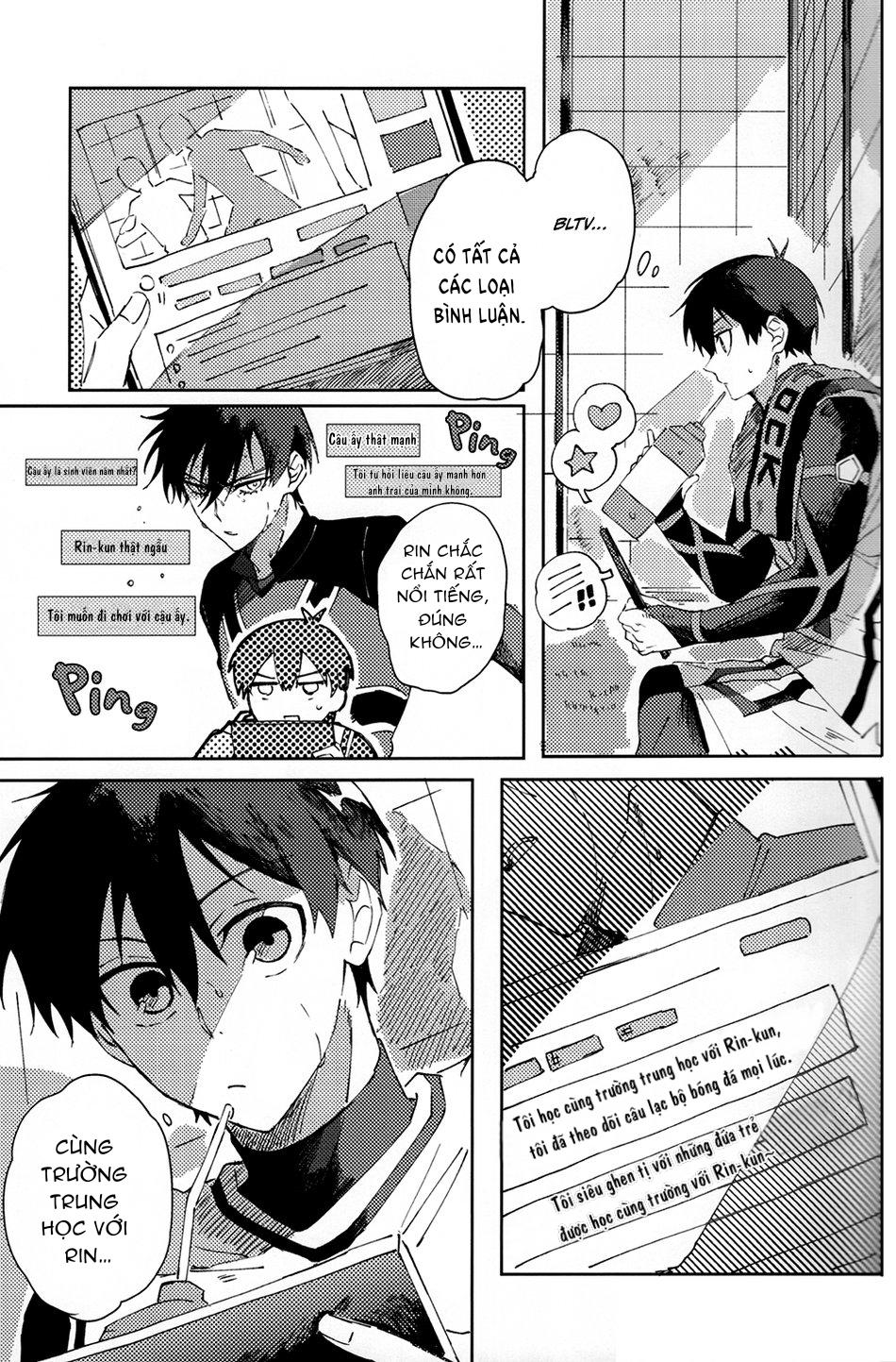 ONESHOT CHỊCH Chapter 156 - Trang 2