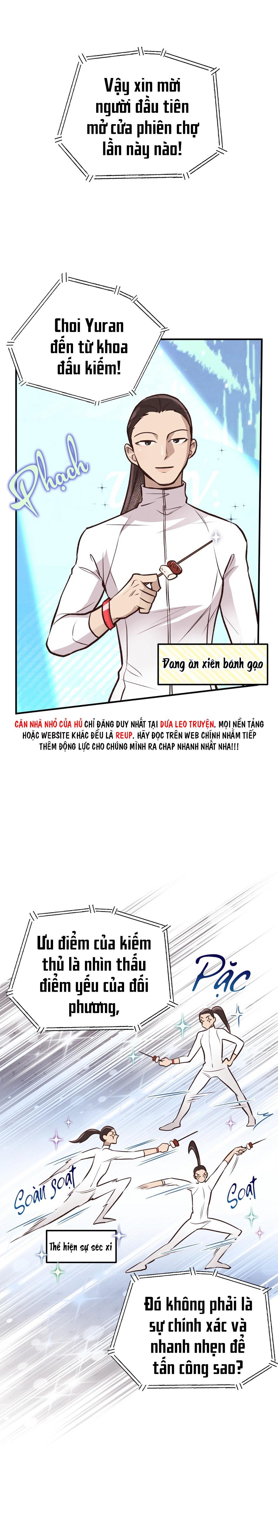 (END) MẬT GẤU Chapter 23 - Next Chapter 24