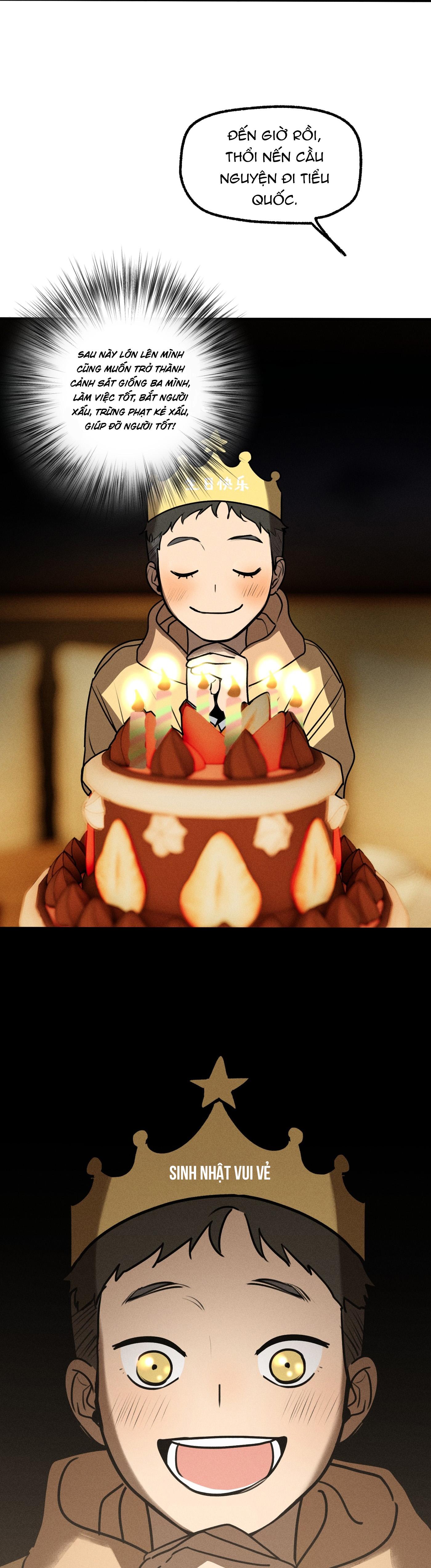 (END) ID Của Thần Chapter 50.1 Happy birthday - Trang 2