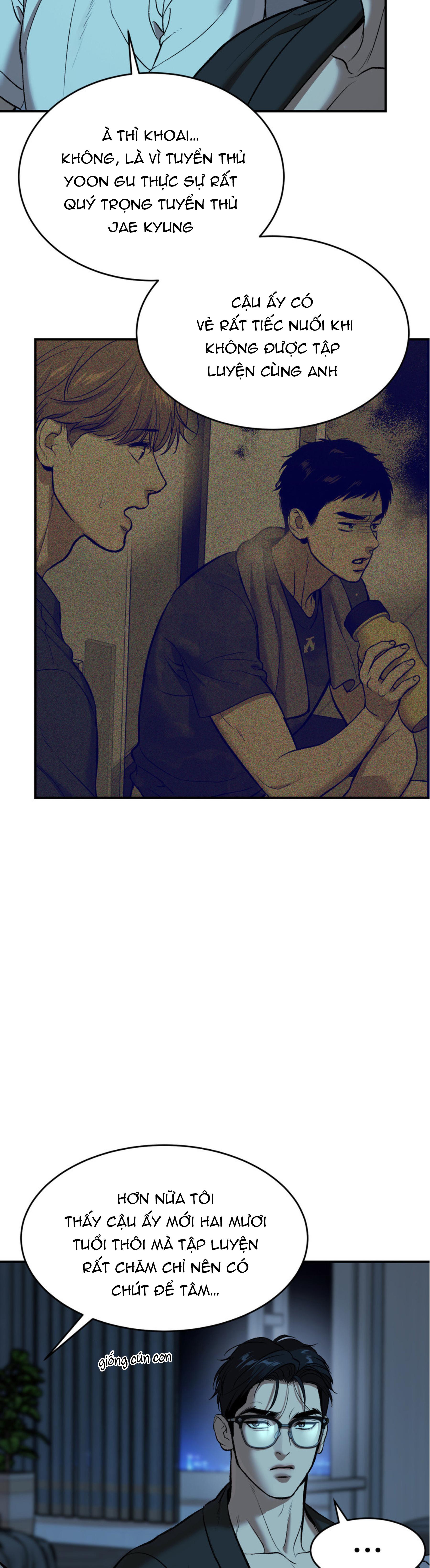 Jinx Chapter 29 - Next Chapter 29.1