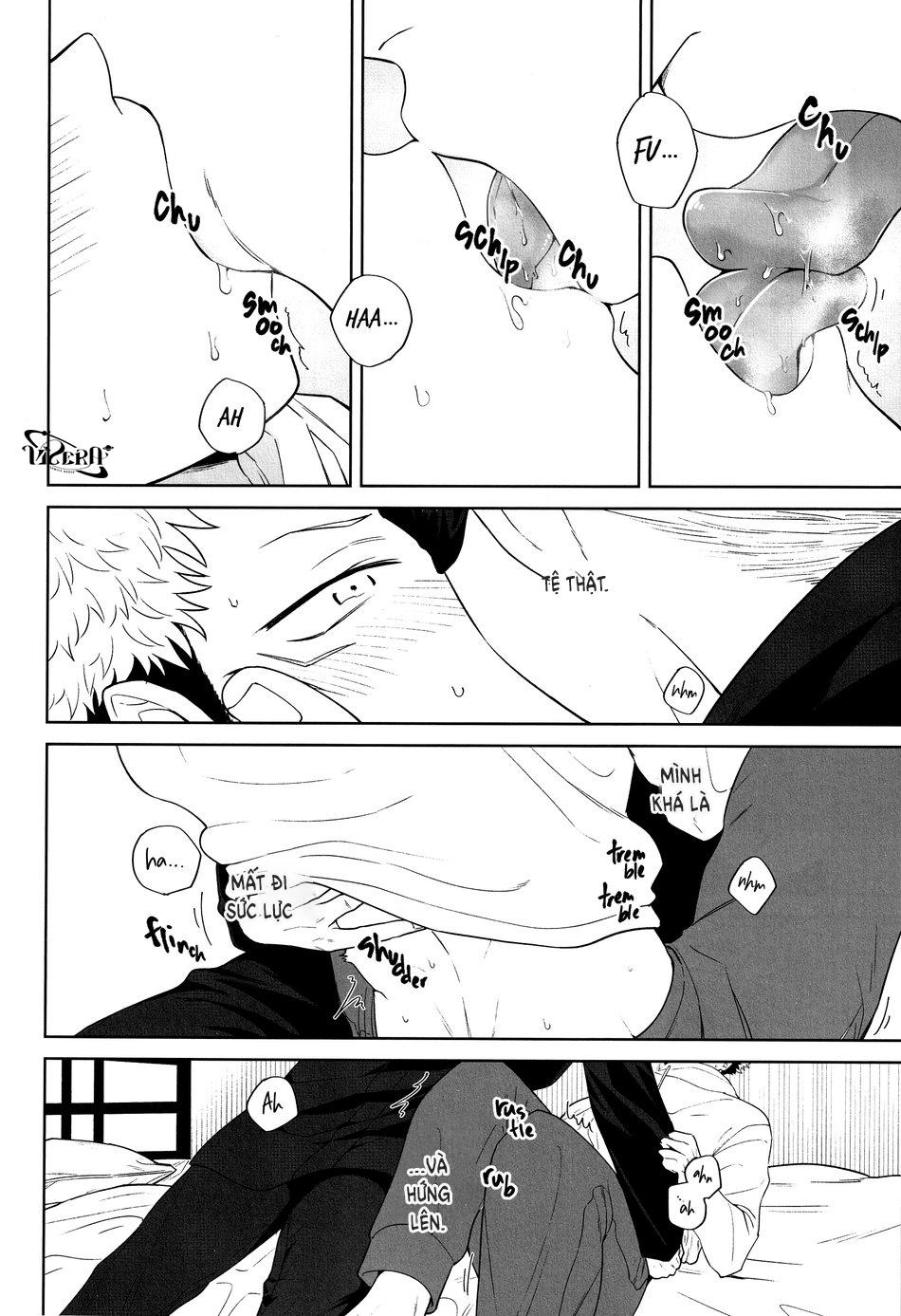 Jujutsu Kaisen Tổng Hợp Chapter 3.1 - Next Chapter 3.2