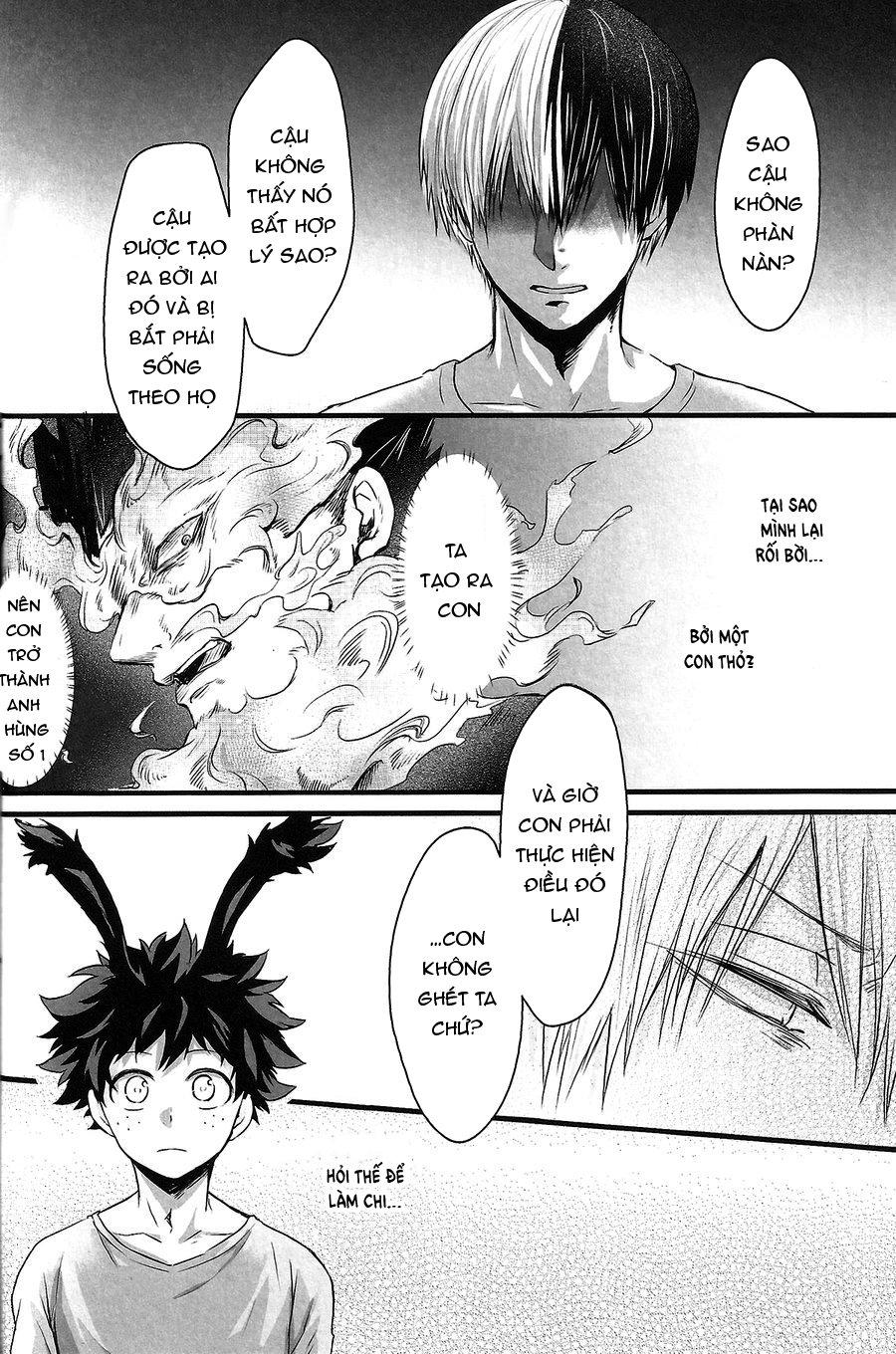 ONESHOT COI LÀ NỨNG Chapter 120 - Next Chapter 121