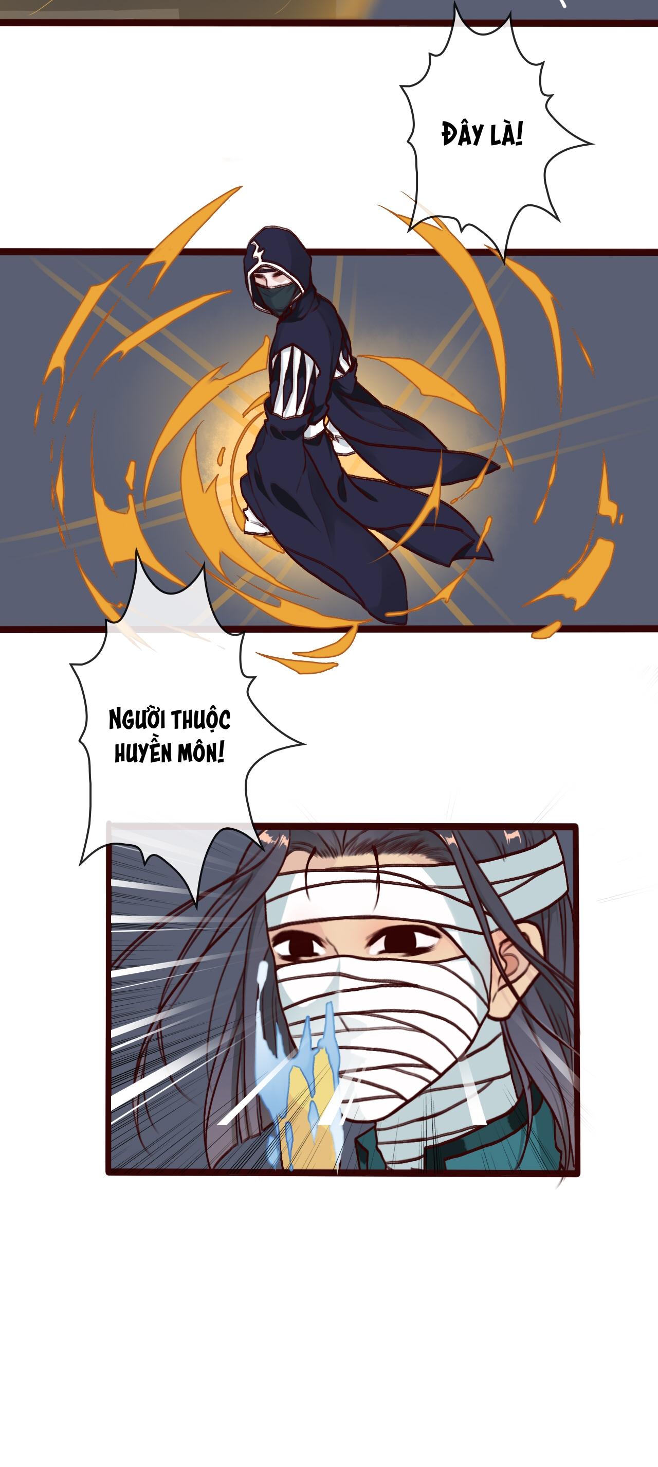 Hạnh Lâm Phương Hoa Chapter 43 - Next Chapter 44