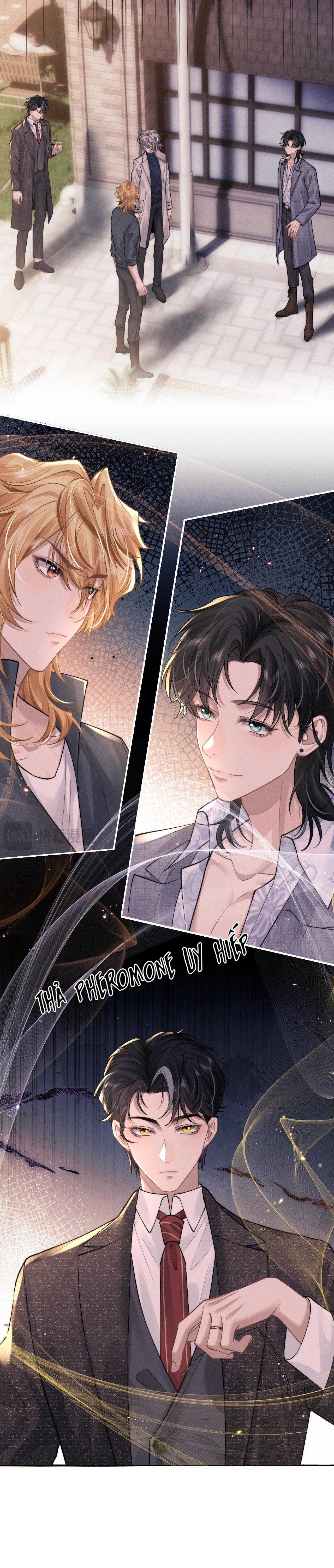Chấp Sự Thỏ Tai Cụp Chapter 58 - Next Chapter 59