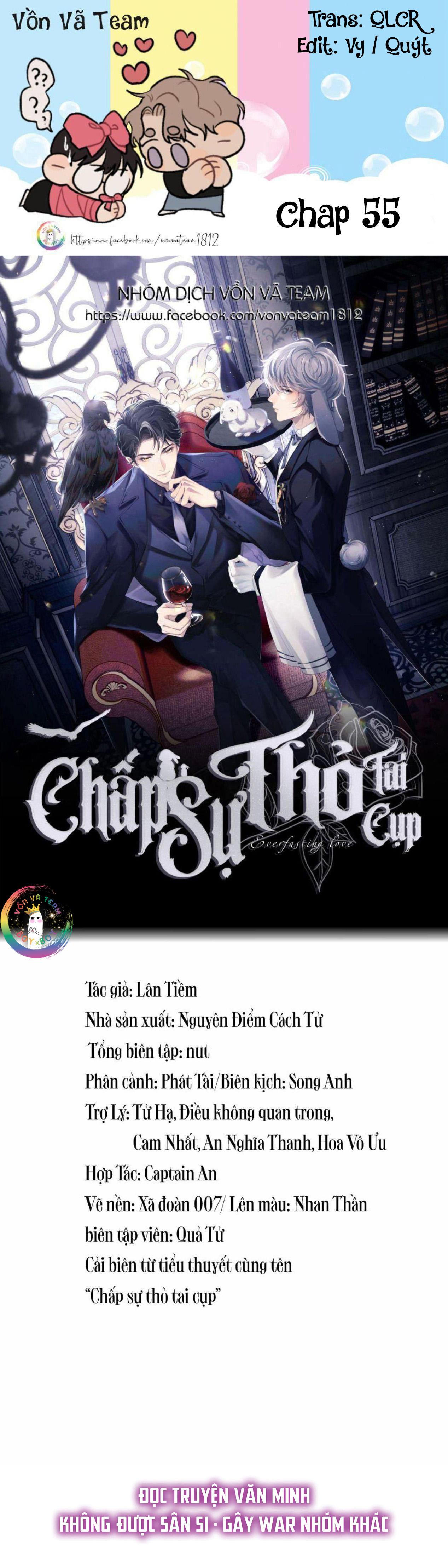 Chấp Sự Thỏ Tai Cụp Chapter 55 - Next Chapter 56