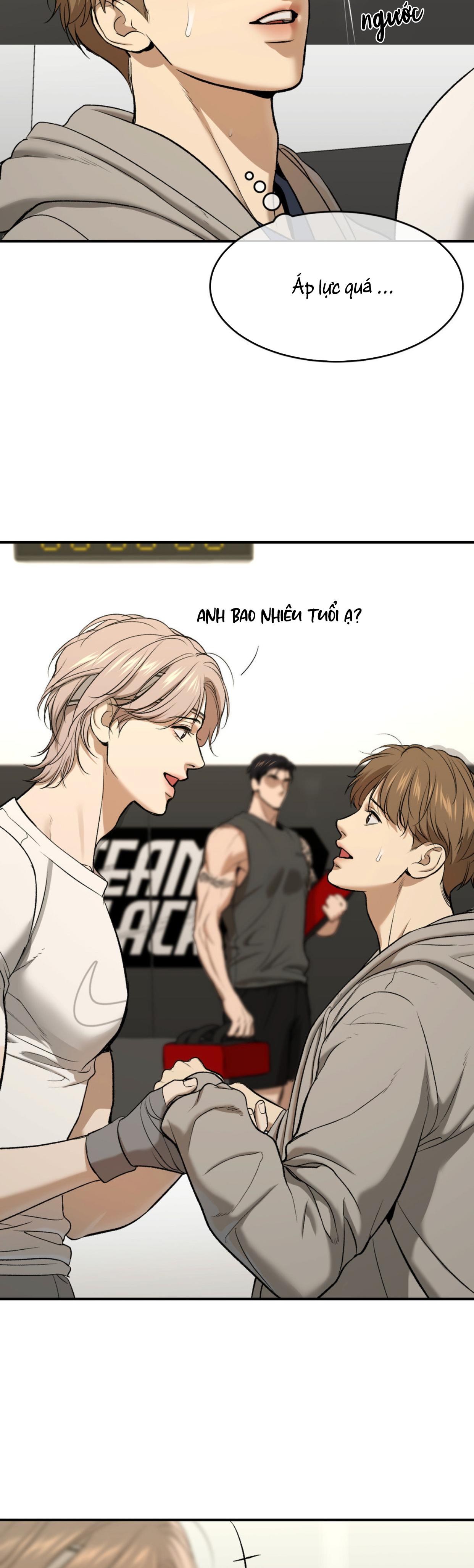 Jinx Chapter 30 GHEN RỒI - Next Chapter 31