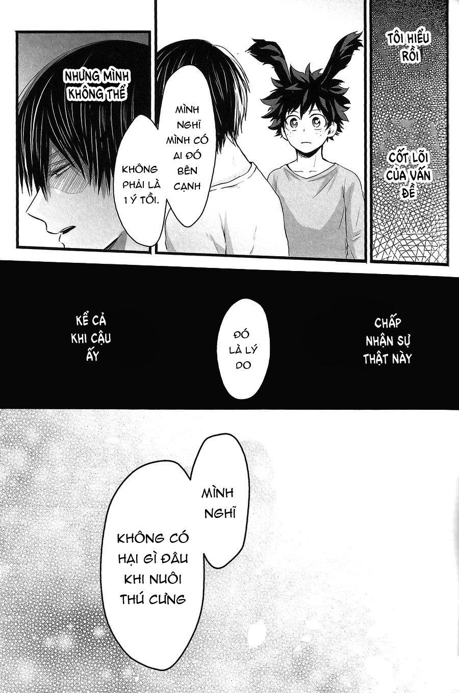 ONESHOT COI LÀ NỨNG Chapter 120 - Next Chapter 121