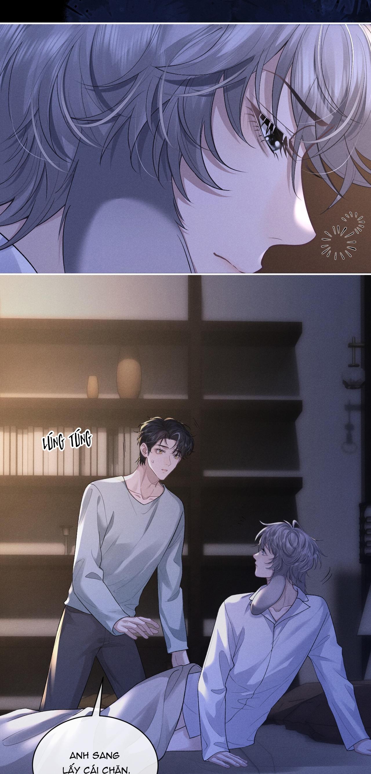 Chấp Sự Thỏ Tai Cụp Chapter 53.1 NT1 - Next Chapter 53.2