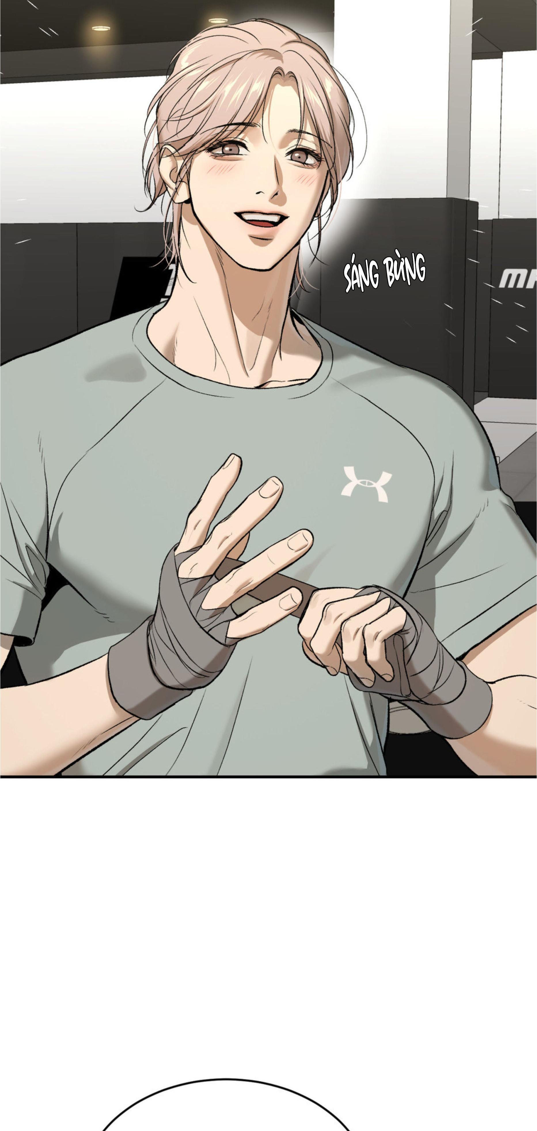 Jinx Chapter 31 - Next Chapter 32