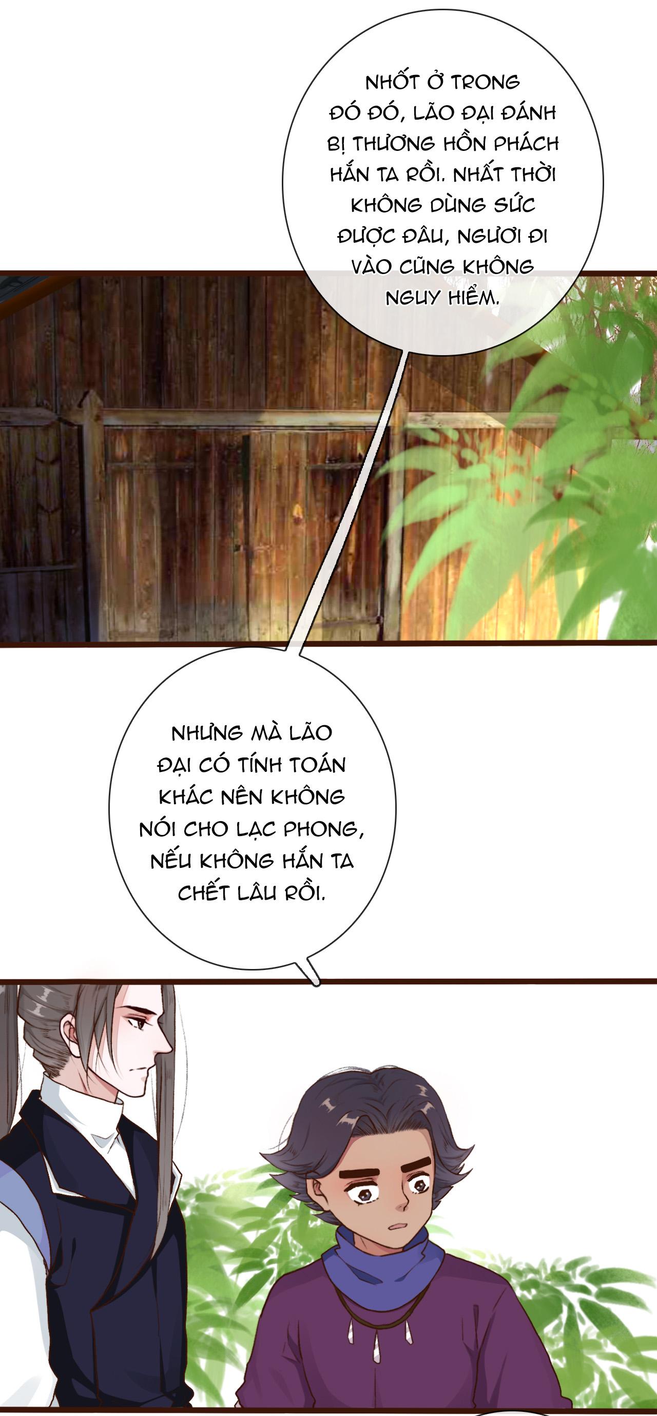 Hạnh Lâm Phương Hoa Chapter 55 - Next Chapter 56