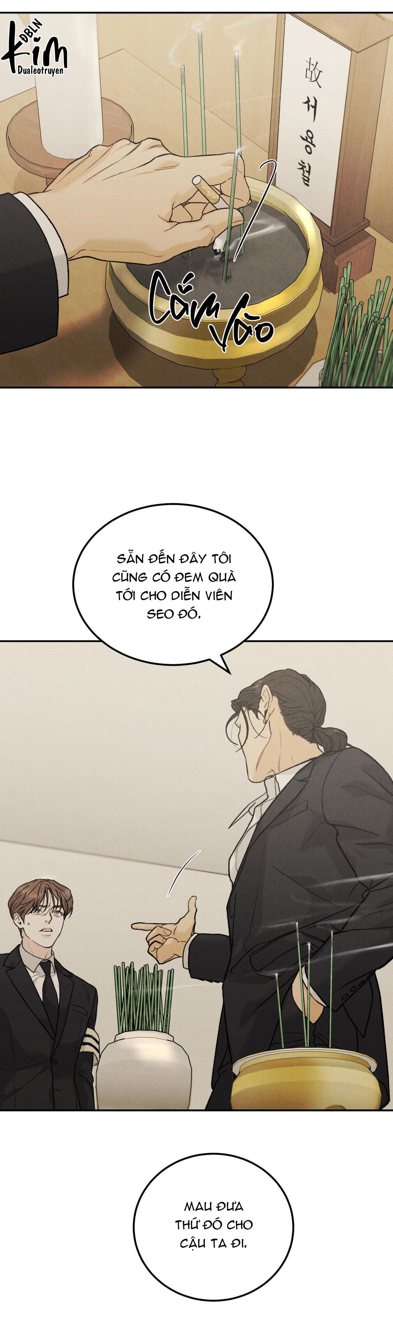 VƯỢT QUA GIỚI HẠN Chapter 61 SS3 - Next Chapter 62